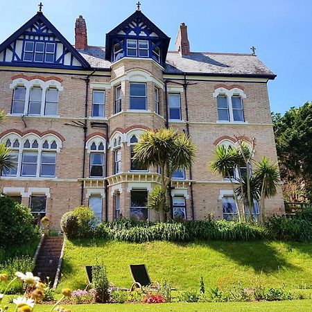 Westwell Hall Ilfracombe Exteriér fotografie