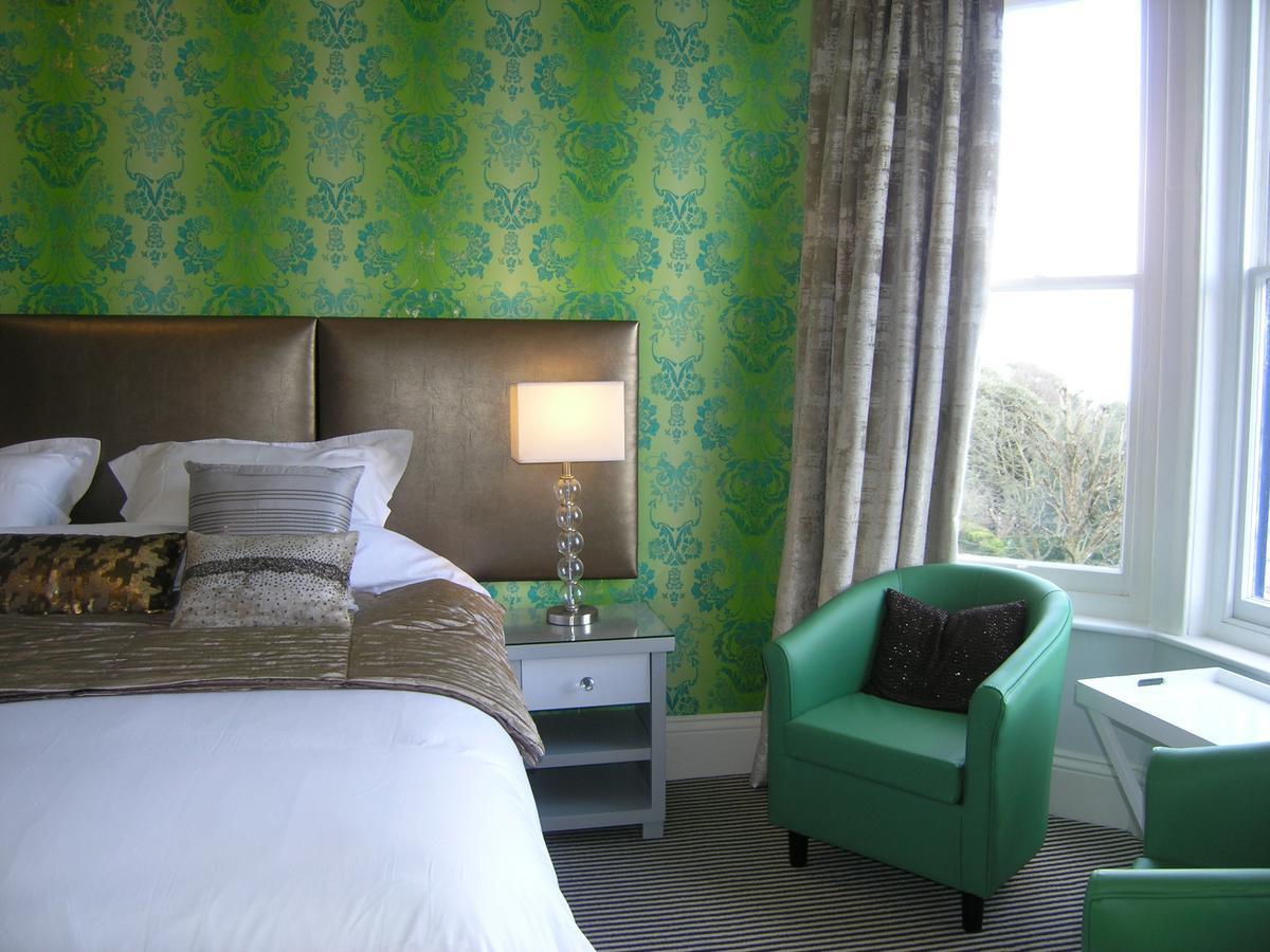 Westwell Hall Ilfracombe Exteriér fotografie