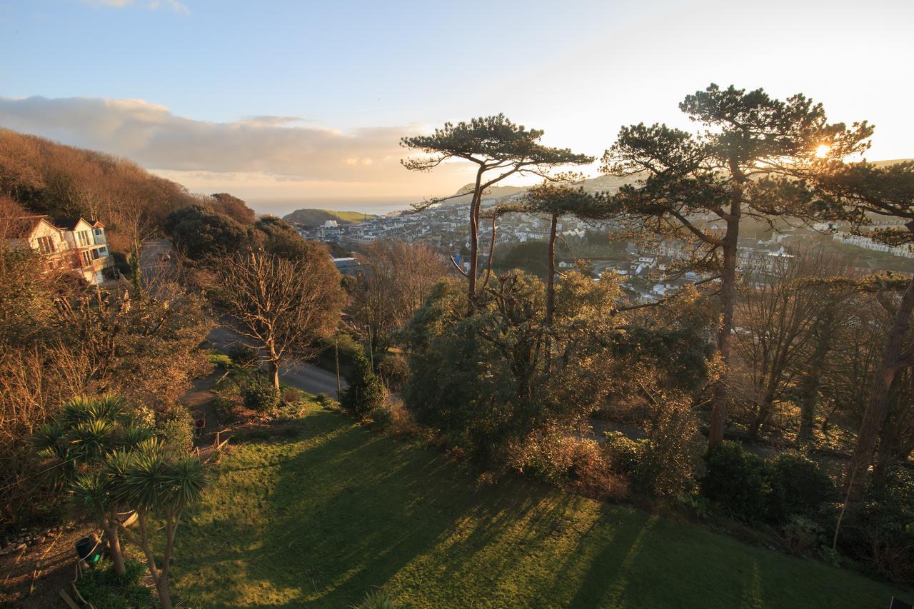 Westwell Hall Ilfracombe Exteriér fotografie