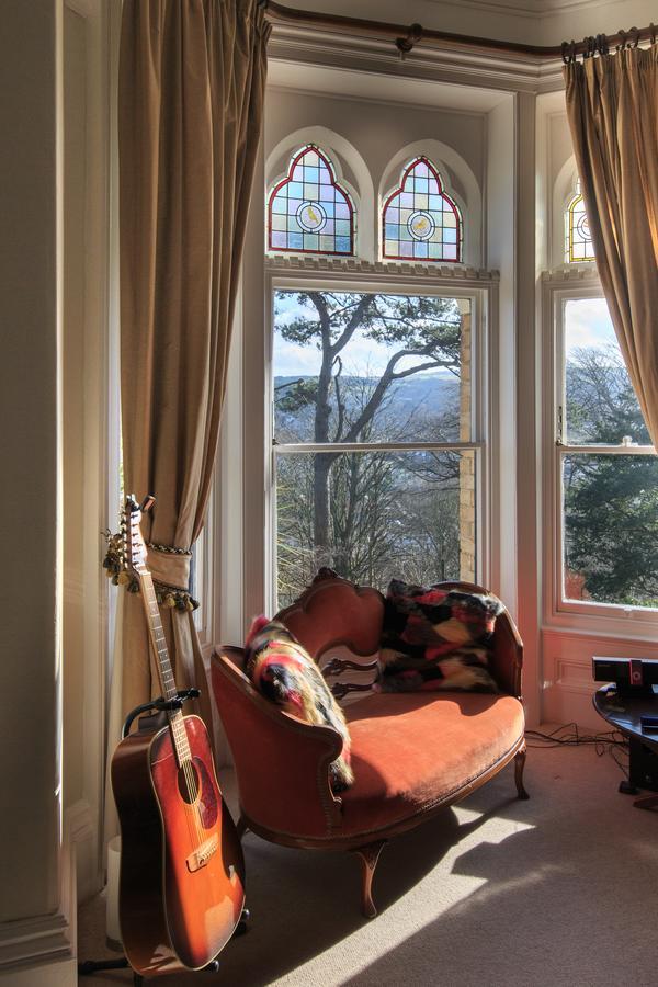 Westwell Hall Ilfracombe Exteriér fotografie