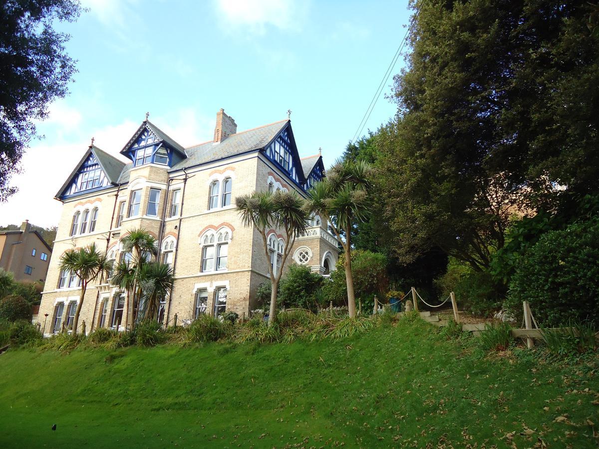Westwell Hall Ilfracombe Exteriér fotografie