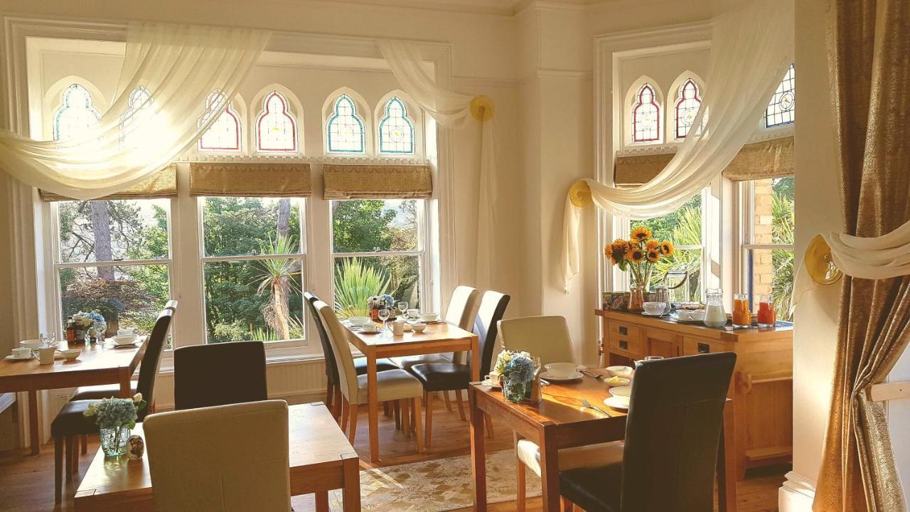 Westwell Hall Ilfracombe Exteriér fotografie