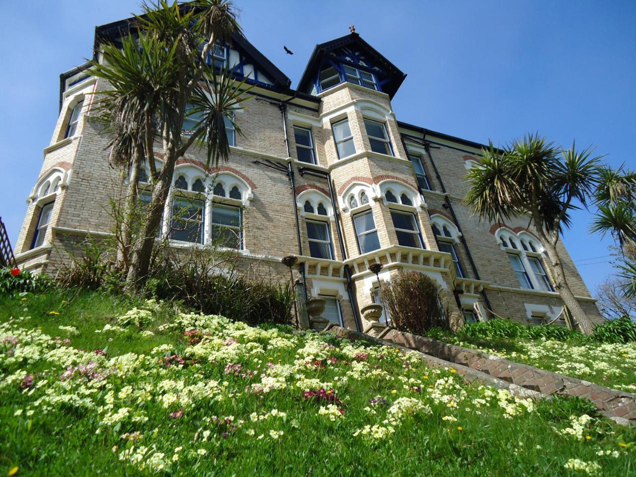 Westwell Hall Ilfracombe Exteriér fotografie